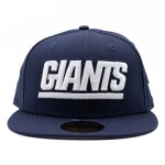 New Era Pánská kšiltovka New York Giants NFL Throwback 59FIFTY Fitted Velikost: 7