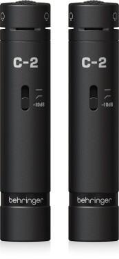 Behringer C-2 Stereoset Dark Edition
