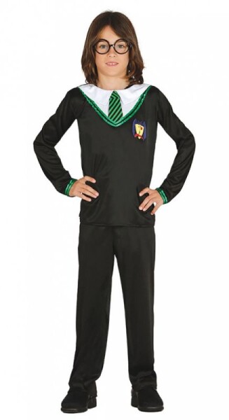 Ptakoviny.cz Dětský kostým - Čarodějnický učeň Velikost: 7-9 roků