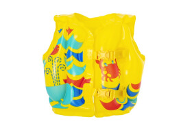Vesta nafukovací Tropical - Alltoys Bestway