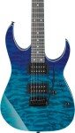Ibanez GRG120QASP Blue Gradation