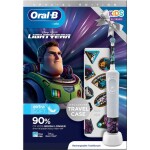 Oral-B Genius X 20100S bílý / Elektrický zubní kartáček / oscilační / 6 režimů / senzor tlaku (Genius X 20100S)