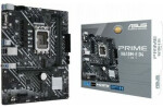 ASUS PRIME H610M-E D4-CSM / H610 / LGA 1700 / 2x DDR4 / PCIEx16 / 1x GLAN / microATX (90MB19N0-M0EAYC)