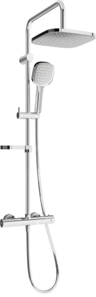 MEXEN - KX33 sprchový sloup s baterií, chrom 771503391-00