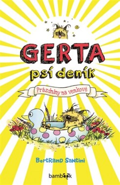 Gerta – psí deník