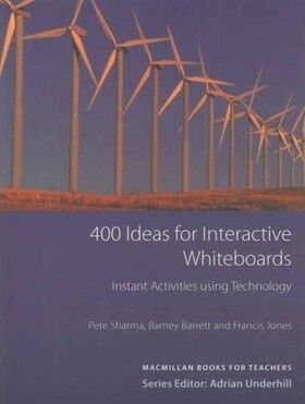 400 Ideas for Interactive Whiteboards - Barney Barrett