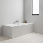 GROHE - Eurosmart Vanová baterie, chrom 33300002