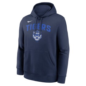 Nike Pánská mikina Detroit Tigers MLB City Connect Club Hoodie Velikost: 2XL