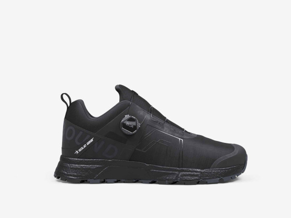 SolidGear Footwear Pracovní obuv Bound nízká O1 Velikost: 38, Černá