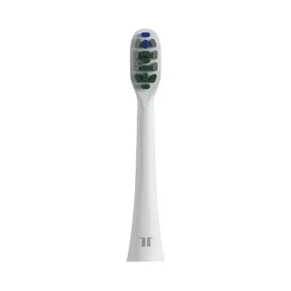 Tesla Toothbrush TS400 Brush Heads bílá / náhradní hlavice / 4 ks (TSL-PC-TS400WACC)