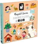 JANOD Magnetické příběhy Domácí mazlíčci