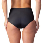 Dámské stahovací kalhotky FLAT TUMMY EFFECT MIDISLIP Černá - BELLINDA černá S