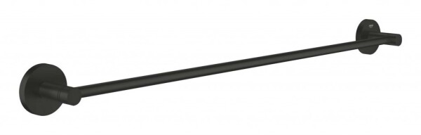 GROHE - QuickFix Start Držák ručníku, délka 60 cm, matná černá 411782430