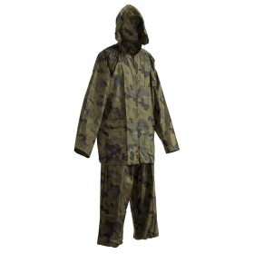 Oblek CARINA PVC/nylon XL -Camouflage XL - camouflage