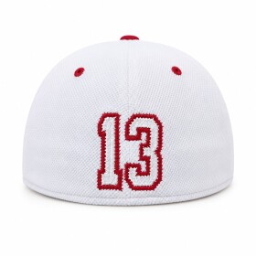 Reebok Pánská Kšiltovka Detroit Red Wings Structured Flex 15 Pavel Datsyuk #13 Velikost: