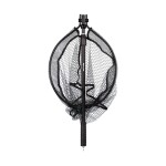 Chyť a pusť Přívlačový podběrák Fencl Drax M teleskop s pogumovanou sítí,Chyť a pusť Přívlačový podběrák Fencl Drax M teleskop s pogumovanou sítí