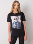 Tričko HB TS 3053.69P černá S