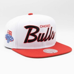 Mitchell & Ness Pánská kšiltovka Chicago Bulls NBA 1994 Draft Original Fit Snapback