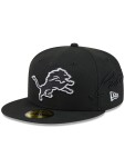 New Era Pánská kšiltovka Detroit Lions NFL Rivalries Fan Pack 59FIFTY Fitted Velikost: 7 1/4