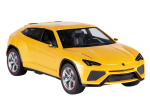 Mamido RC auto Rastar 1:14 Lamborghini Urus žluté