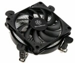 SilverStone Nitrogon NT08-115XP / 80mm / 28.98 dB @ 3400 RPM / Low Profile / 65 W / Intel (SST-NT08-115XP)