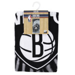 Great Branding Osuška Brooklyn Nets NBA Psychedelic Beach Towel 76 x 152 cm