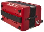 Hohner Compadre GCF, red
