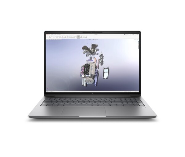 HP NTB ZBook X 16 G1i Intel Core U5 235H,RTX PRO 500 6GB Blackwell,1×16GB,1TB,WUXGA IR,Wi-Fi7+BT, FPS, Win11Pro,3y ons EDF_1522736