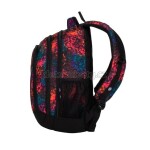 Bagmaster SUPERNOVA 20 A studentský batoh - ohnivě oranžový