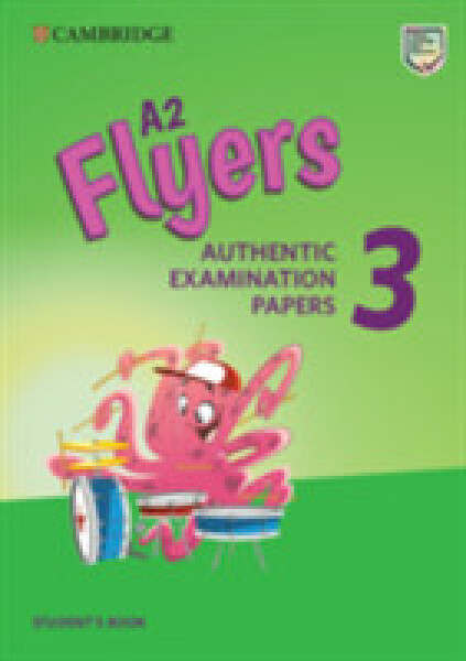 A2 Flyers 3 Student´s Book