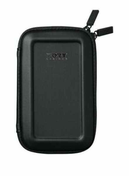 PORT DESIGNS COLORADO SHOCK pouzdro na 2,5"" HDD, černé