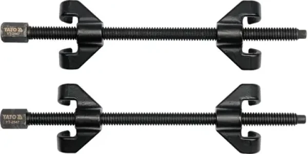 YATO Stahovák pružin tlumičů automobilů 355mm 2ks