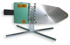 Wavin BOR Plus / Svářečka plastových trubek / 800 W / 16-63 mm (3145825740)