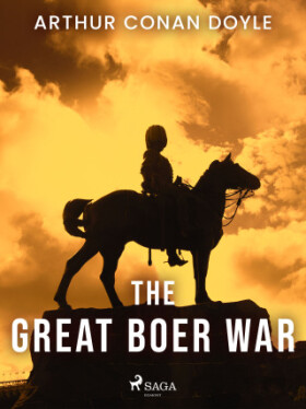 The Great Boer War - Sir Arthur Conan Doyle - e-kniha