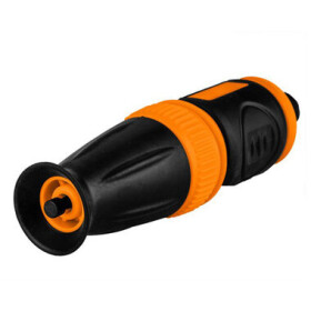 NEO TOOLS 15-700 oranžovo-černá / rozprašovač s regulací proudu vody (15-700)