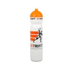 Extrifit Bidon 1000 ml bílá (11338)