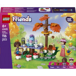 LEGO LEGO® Friends 42690 Lesní čajový dýchánek