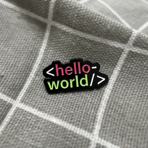 Pinarna.cz Hello world / Ahoj světe - pro programátory