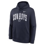 Nike Pánská mikina Dallas Cowboys NFL Club Expect Victory Hoodie Velikost: 3XL