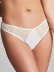 Cleo Blossom Brazilian white/lemon 10582