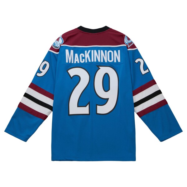 Mitchell & Ness Pánský dres Colorado Avalanche NHL Nathan MacKinnon #29 2013-14 Velikost: S