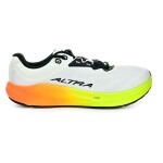 Altra Torin 9 White/Black/Safety Yellow pánské