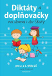 Diktáty doplňovačky na doma do školy