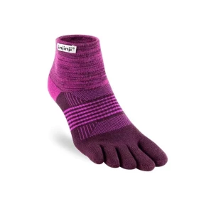 Injinji Trail Midweight Mini Violet, 1 pár