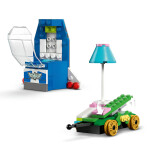 LEGO LEGO® │ Disney 43264 Slavnostní vláček a Autíčko z Příběhu hraček
