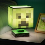 Minecraft lampa USB - Creeper