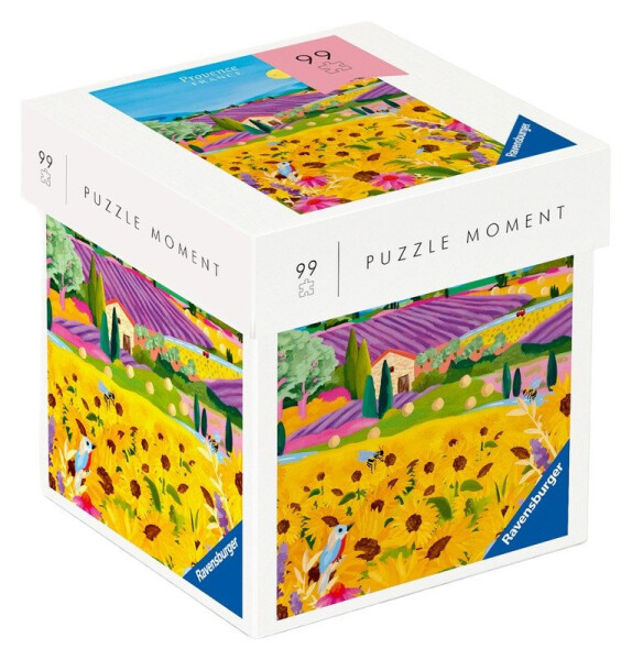 Puzzle Francie 99 dílků