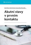 Akutní stavy prvním kontaktu