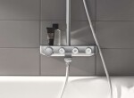 GROHE - Euphoria SmartControl Sprchový set 260 Mono s vanovým termostatem, chrom 26510000