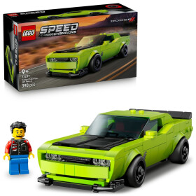 LEGO® Speed Champions 77237 Sportovní auto Dodge Challenger SRT Hellcat - LEGO® Speed Champions